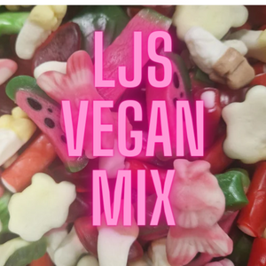 Vegan Custom Mix