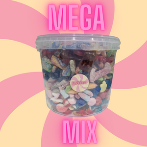 Mega 4KG Sweet Bucket