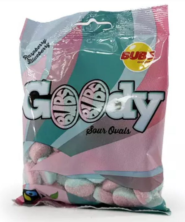 Bubs Imported 90g Bags