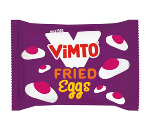 Vimto Fried Eggs