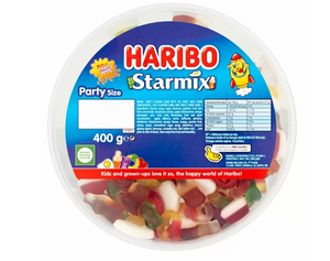 Haribo Sweet Tubs