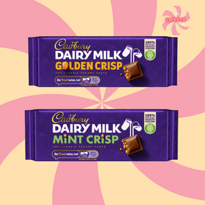 Cadbury Dairy Milk Chocolate (Irish)