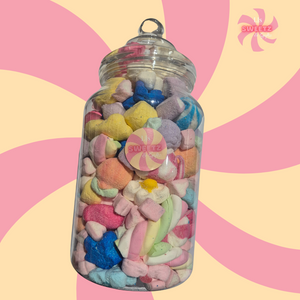 Marshmallow Jar 900g