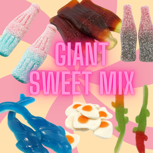 Giant Sweet Mix