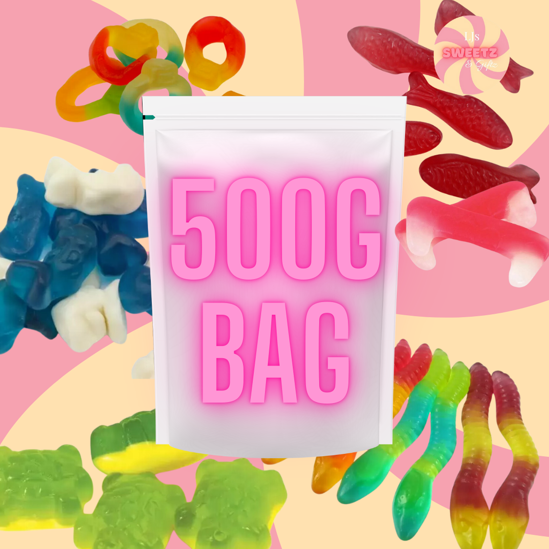 Pre Made 500g Bag