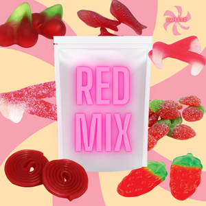 LJs Red Sweet Mix