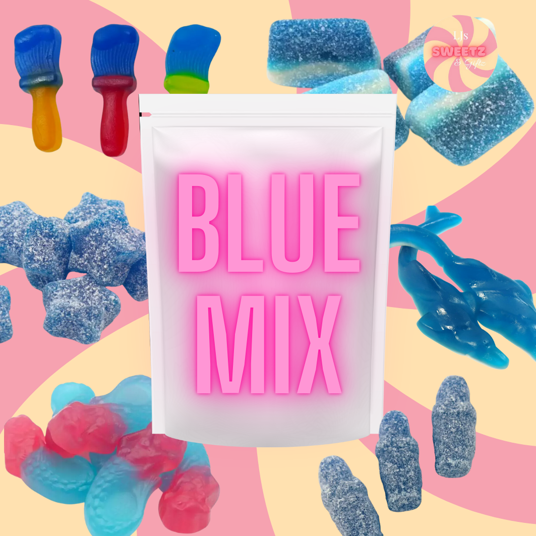 Blue Sweet Mix Pre Made