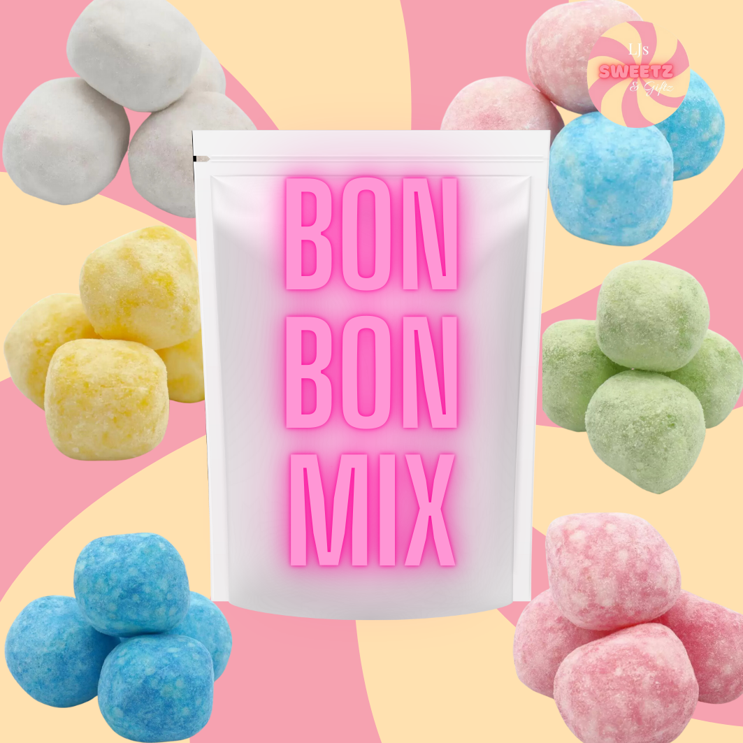 Bon Bon Premade mix