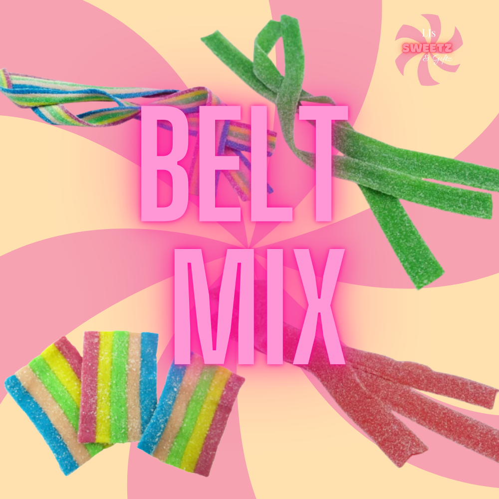 Fizzy Belt Mix