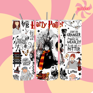 Potter Tumbler