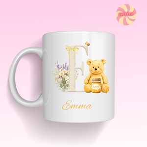 Honey Bear Mug