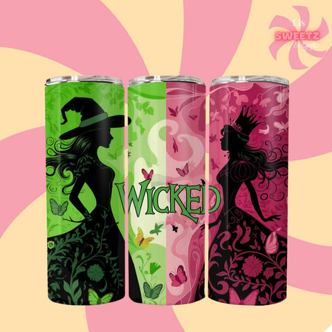 Wicked 20oz Tumbler